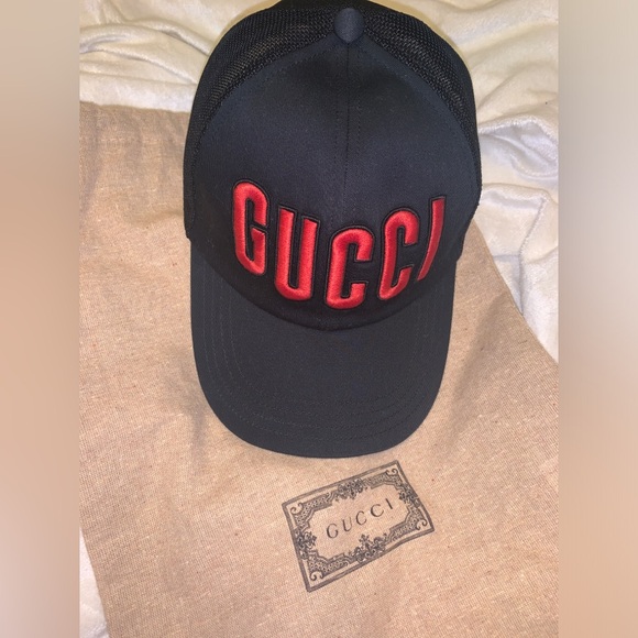 GUCCI MENS HAT - Picture 3 of 6